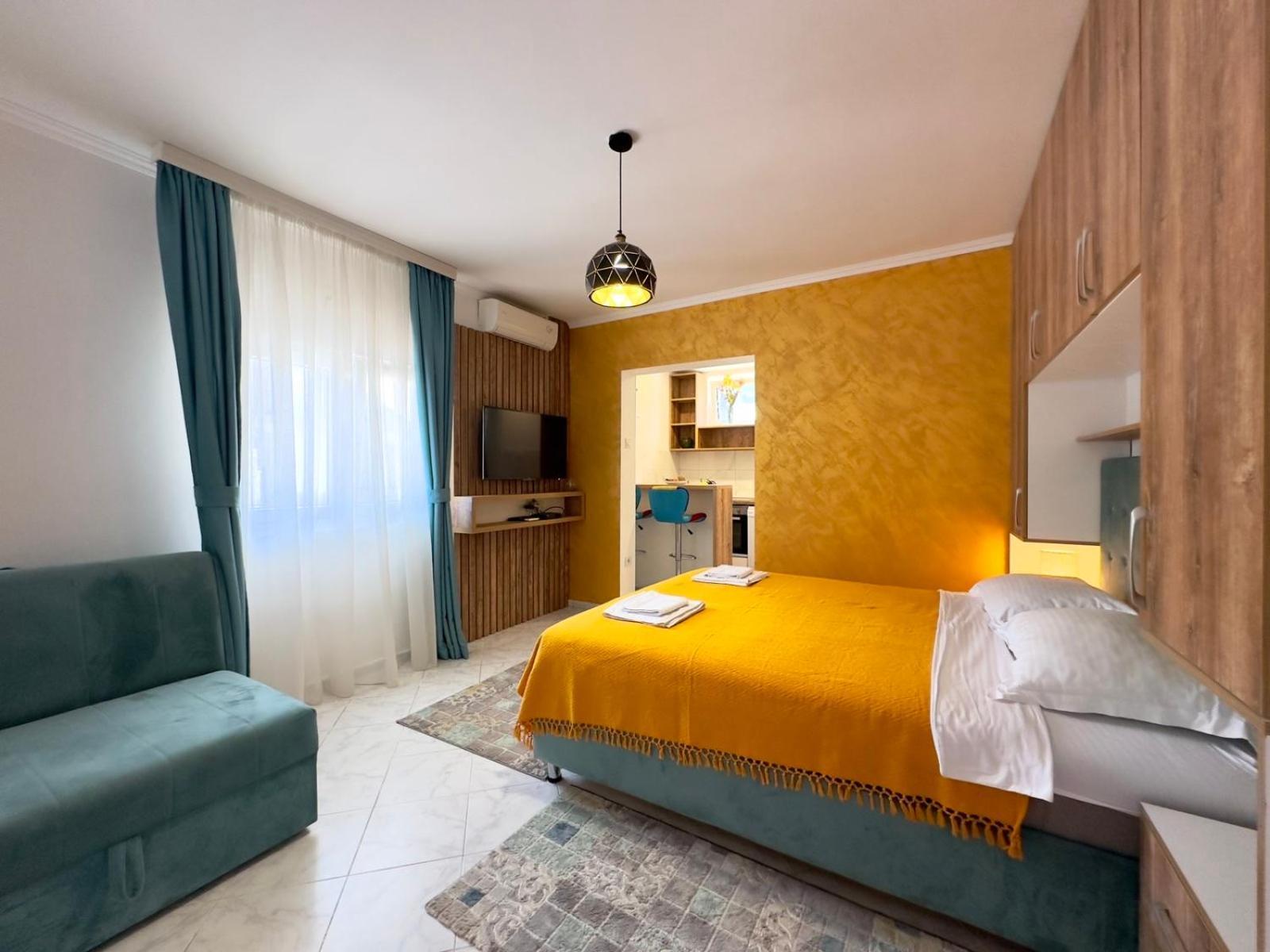 Apartments Asya โกตอร์ ห้อง รูปภาพ