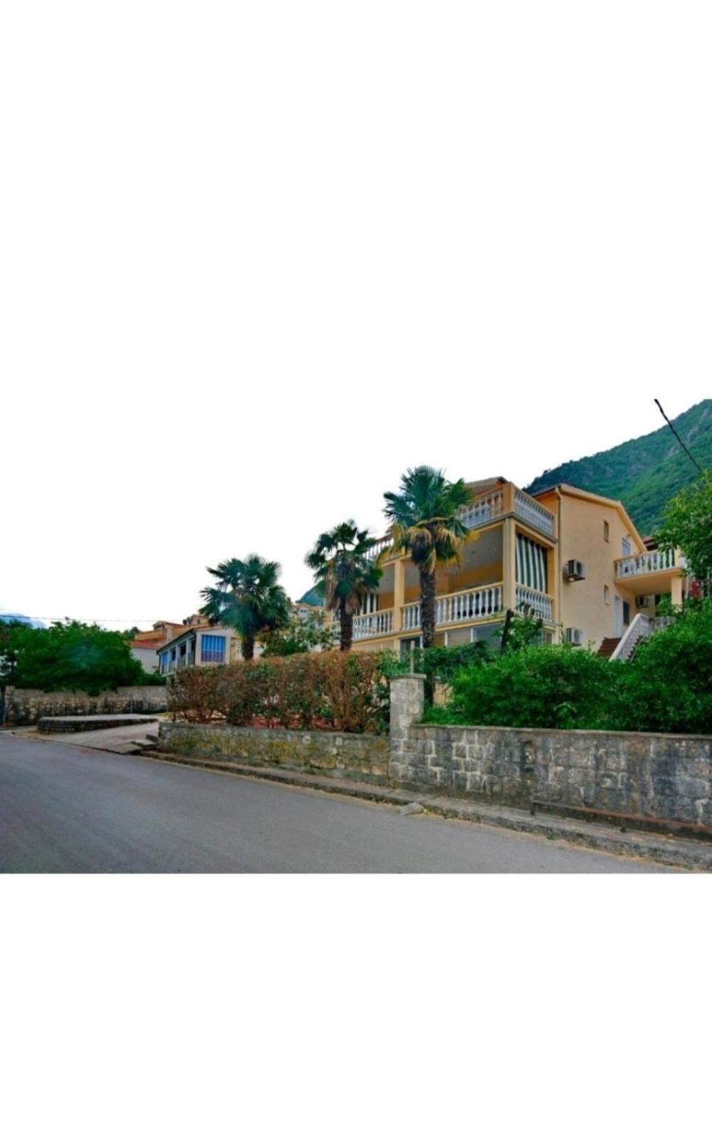 Apartments Asya โกตอร์ ภายนอก รูปภาพ