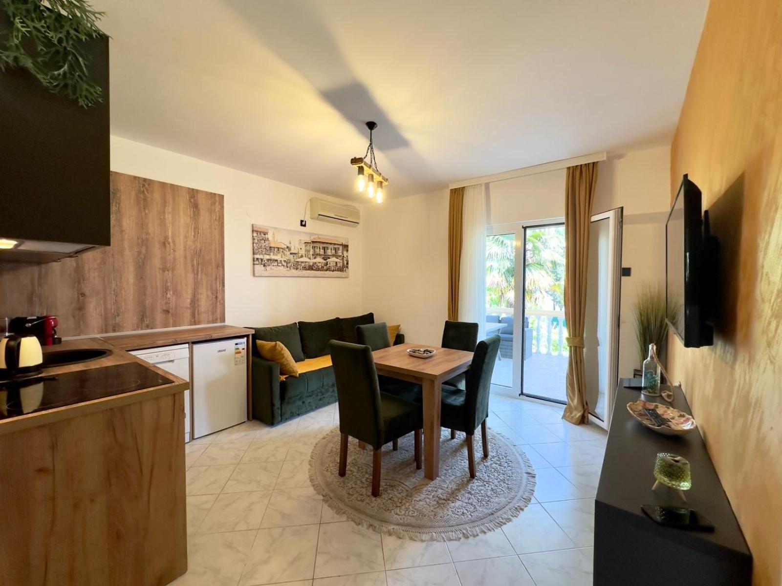Apartments Asya โกตอร์ ห้อง รูปภาพ