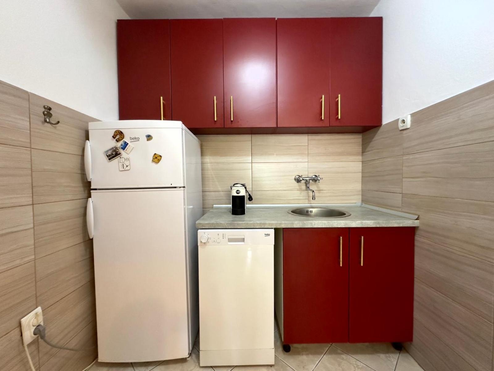 Apartments Asya โกตอร์ ห้อง รูปภาพ